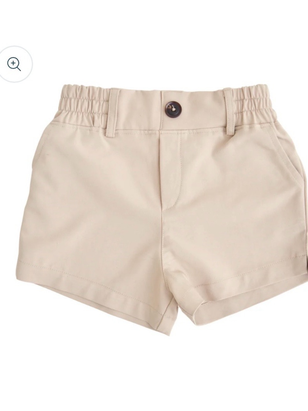 Troupers Little Gentlemen Rocky Trail Scout Shorts